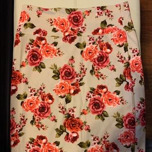 NWOT LuLaRoe Cassie Skirt, size M